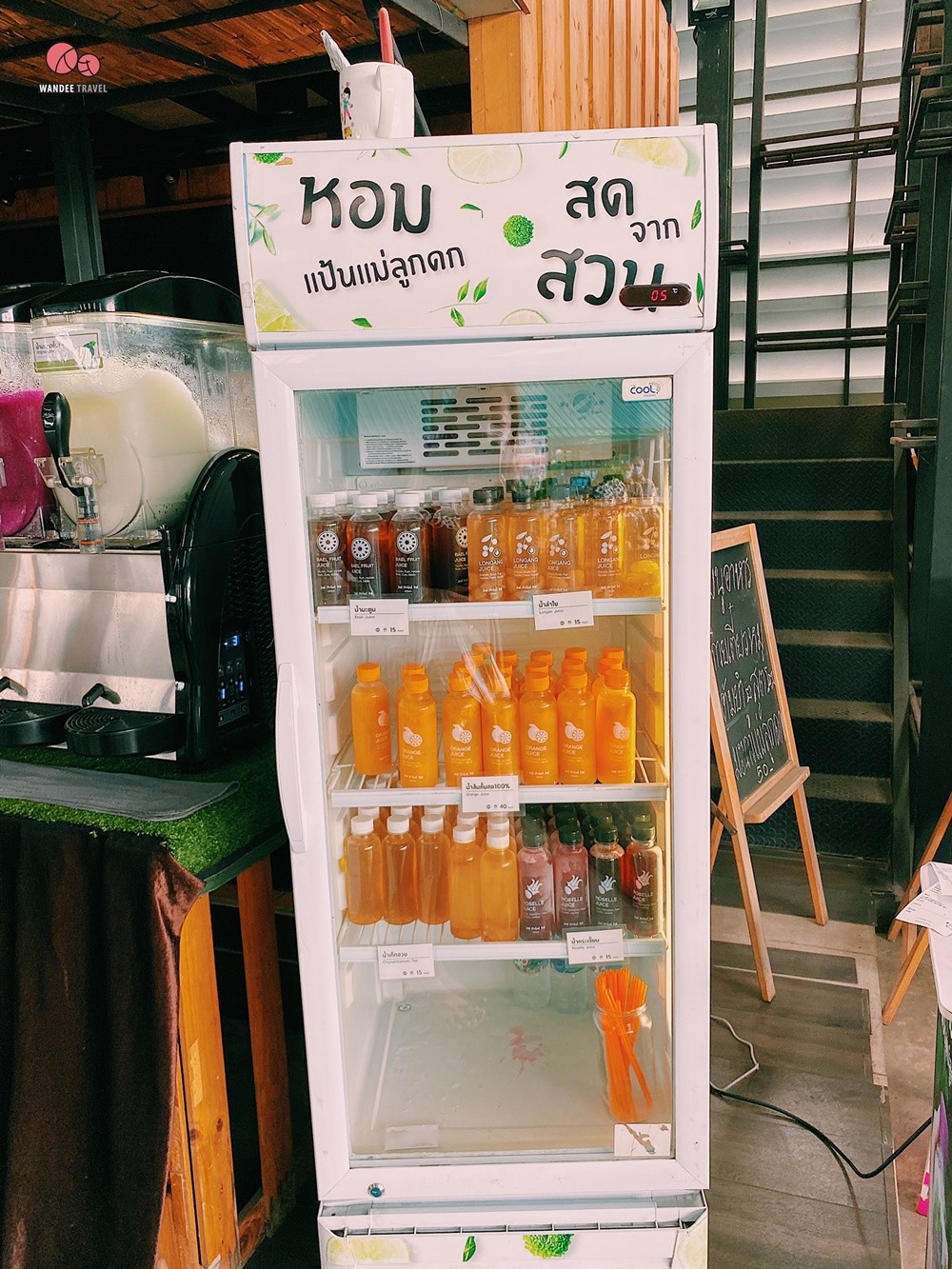 Lemon me Farm คาเฟ่สวนมะนาวสไตล์ญี่ปุ่น น่ารักหนักมาก ถ่ายรูปสวยทุกมุม