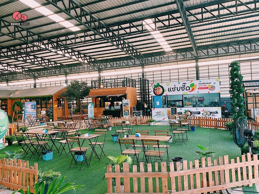 Lemon me Farm คาเฟ่สวนมะนาวสไตล์ญี่ปุ่น น่ารักหนักมาก ถ่ายรูปสวยทุกมุม