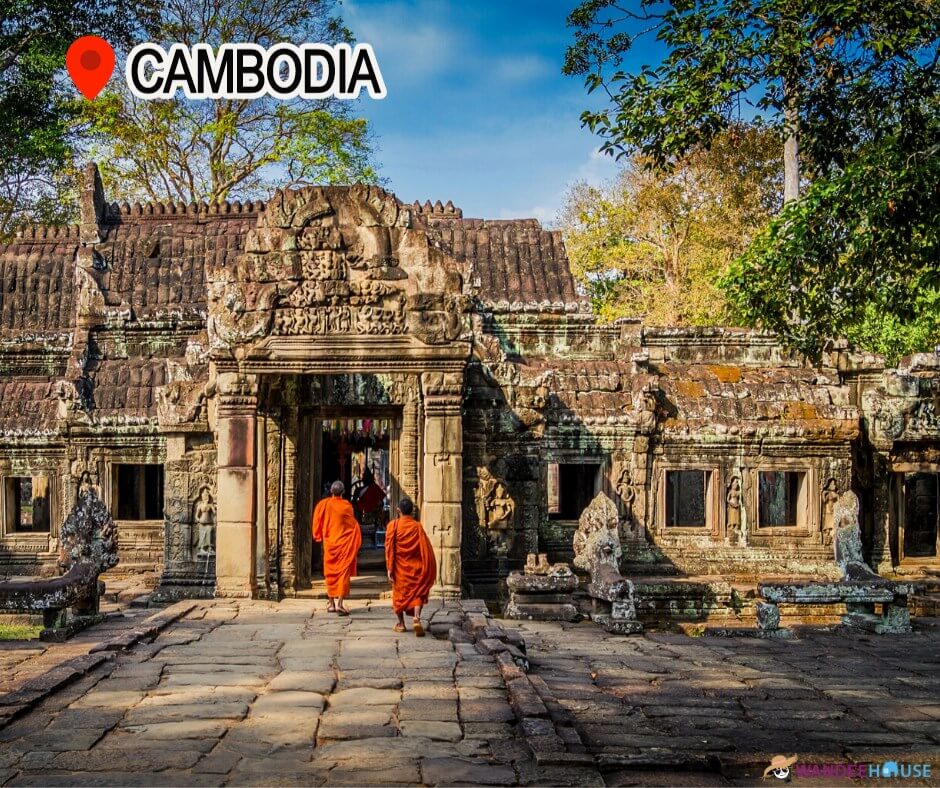 32 ประเทศ ที่ไม่ต้องไม่ง้อ VISA ปี 2020 (Part 1)
