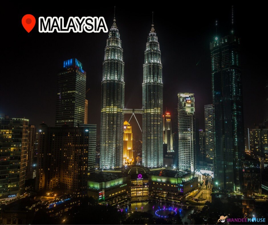 32 ประเทศ ที่ไม่ต้องไม่ง้อ VISA ปี 2020 (Part 1)