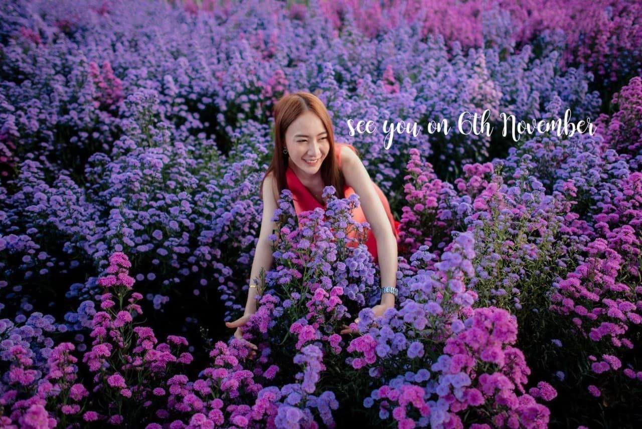 10 พิกัดสวนดอกไม้ เช็คอินถ่ายรูป สวยสุดๆ ทั่วเมืองไทย