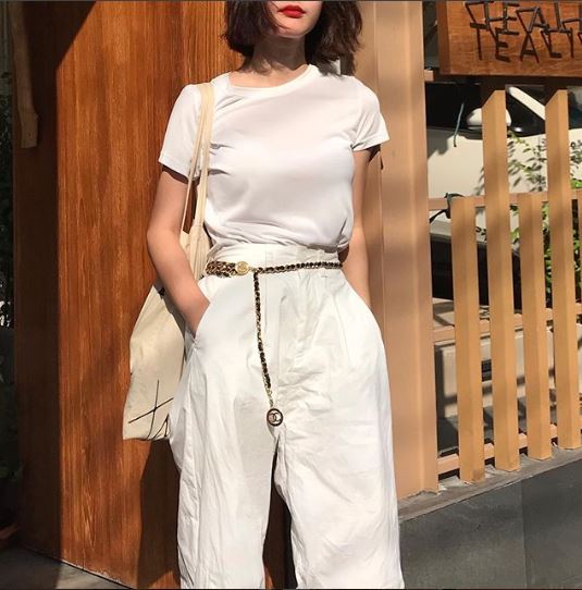 How To แต่งตัวมินิมอลเกิร์ล สวยเก๋แบบเรียบๆ แต่ดูมีสไตล์