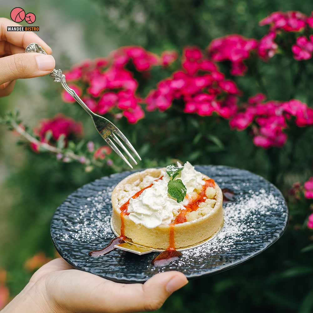 Shing A Ring A Ring - คาเฟ่และร้านอาหารสไตล์ยุโรป - ริมคลองทวีวัฒนา