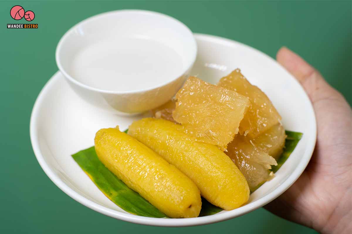 ทองพูน (Tongpoon) ร้านอาหารไทย เวียดนาม ย่านลาดพร้าว ซ.15