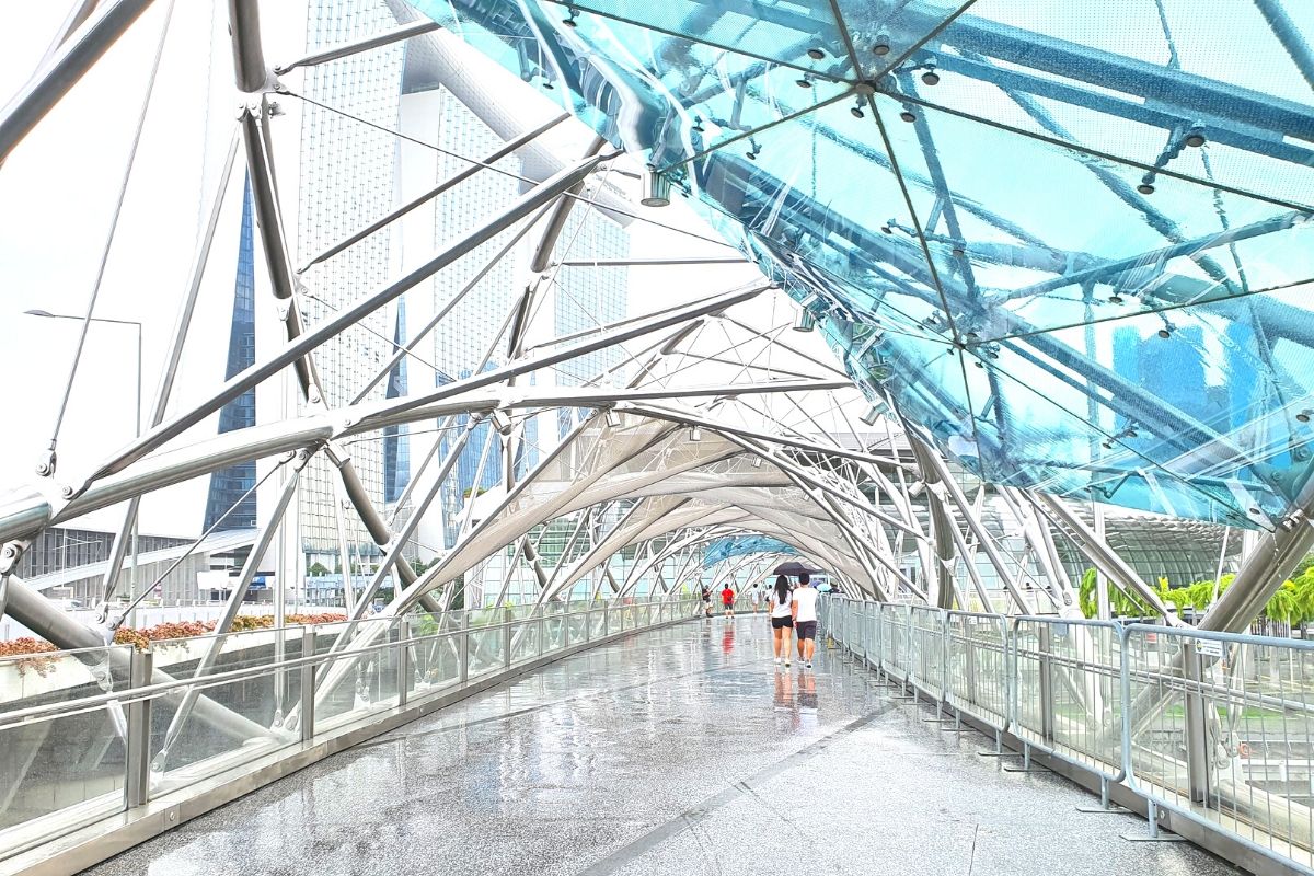 เรื่องควรรู้ ก่อนไปเที่ยวประเทศสิงคโปร์ - Singapore