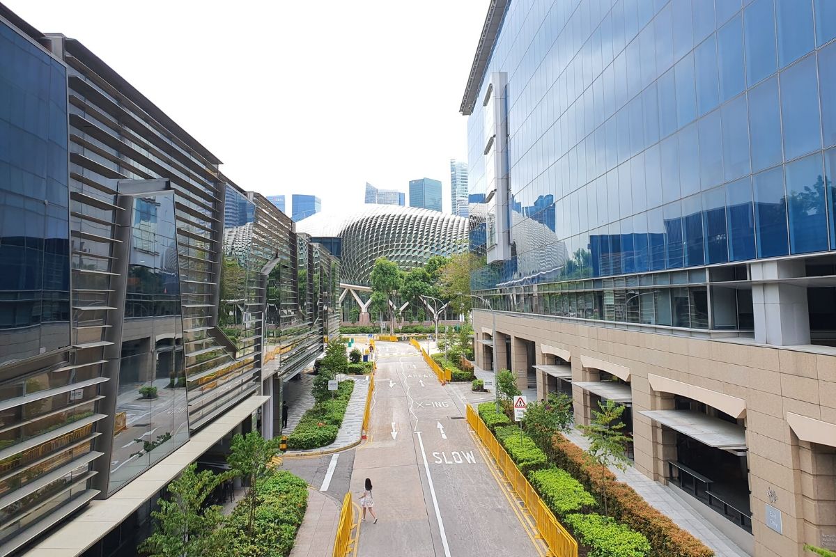 เรื่องควรรู้ ก่อนไปเที่ยวประเทศสิงคโปร์ - Singapore