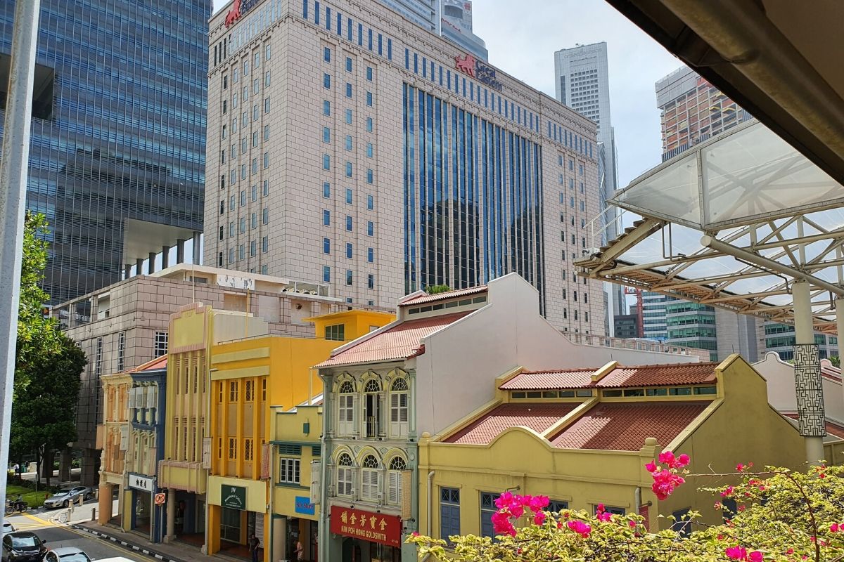 เรื่องควรรู้ ก่อนไปเที่ยวประเทศสิงคโปร์ - Singapore