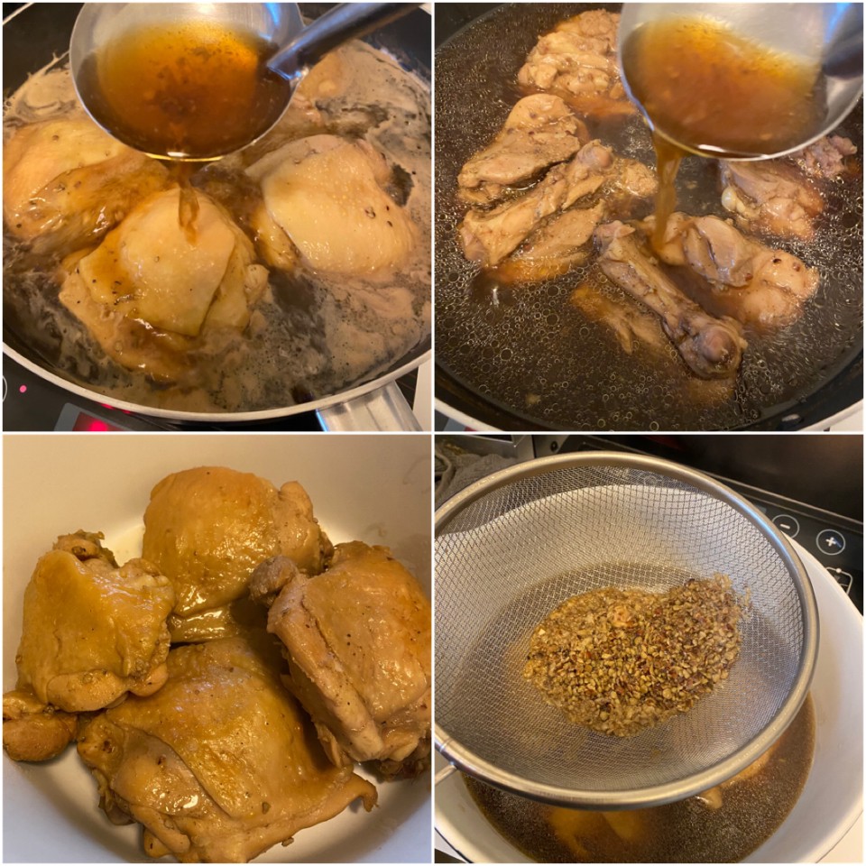 สูตรไก่อบโฮมเมด น้ำซุปเคี่ยวเข้มข้น ทำง่ายๆ ได้เองที่บ้าน
