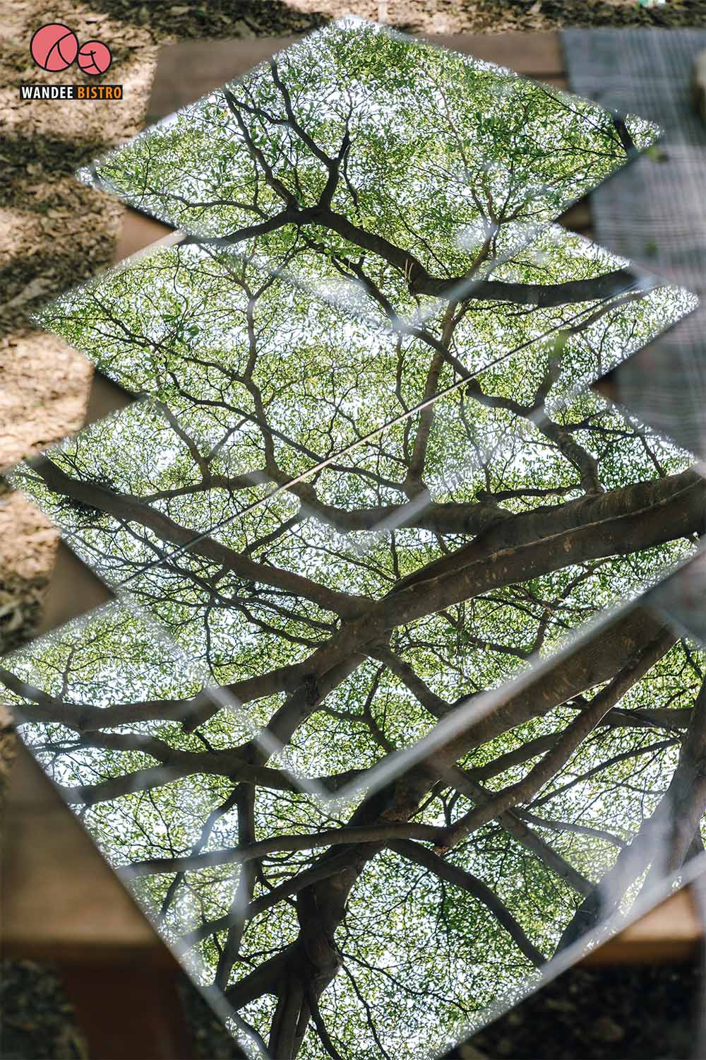 Pop Up Canteen BKK - คาเฟ่สุดฮิปธีมโรงอาหาร ย่านลาดพร้าว