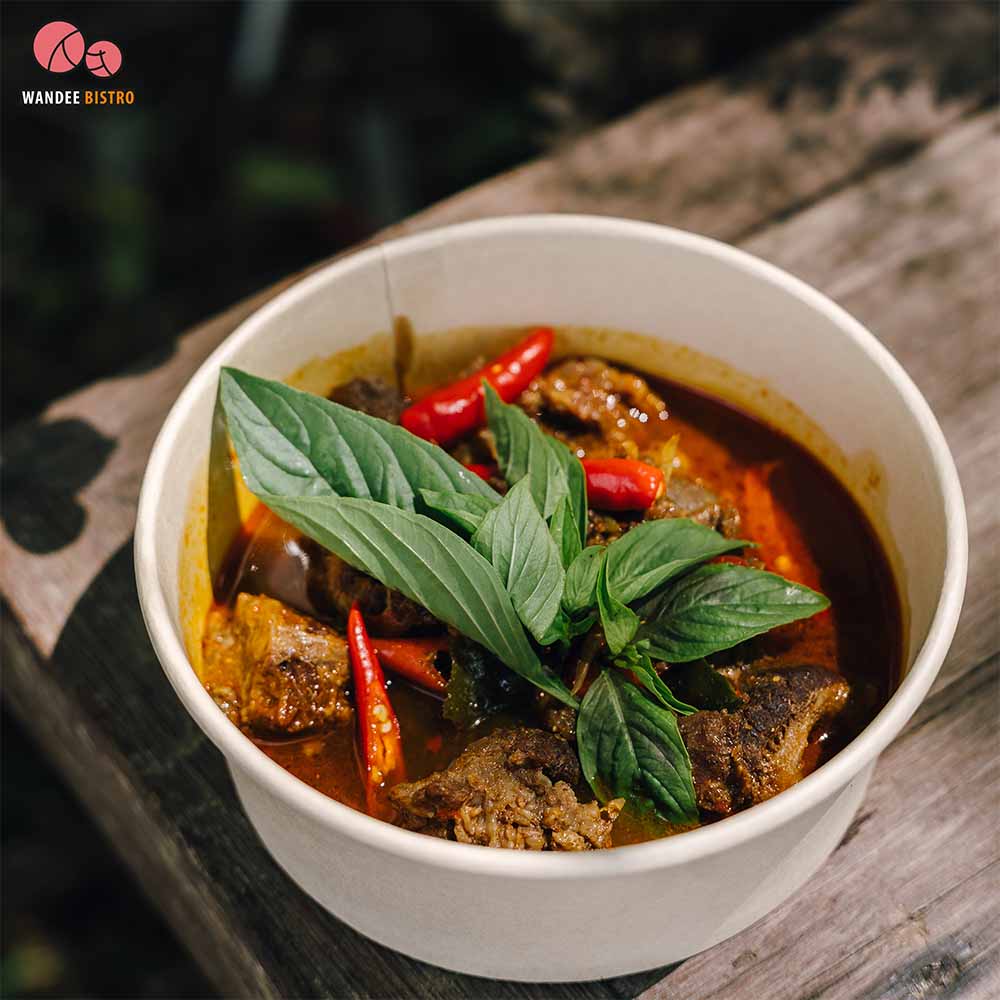 Pop Up Canteen BKK - คาเฟ่สุดฮิปธีมโรงอาหาร ย่านลาดพร้าว