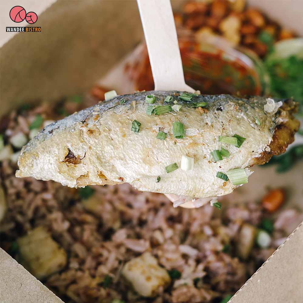 Pop Up Canteen BKK - คาเฟ่สุดฮิปธีมโรงอาหาร ย่านลาดพร้าว