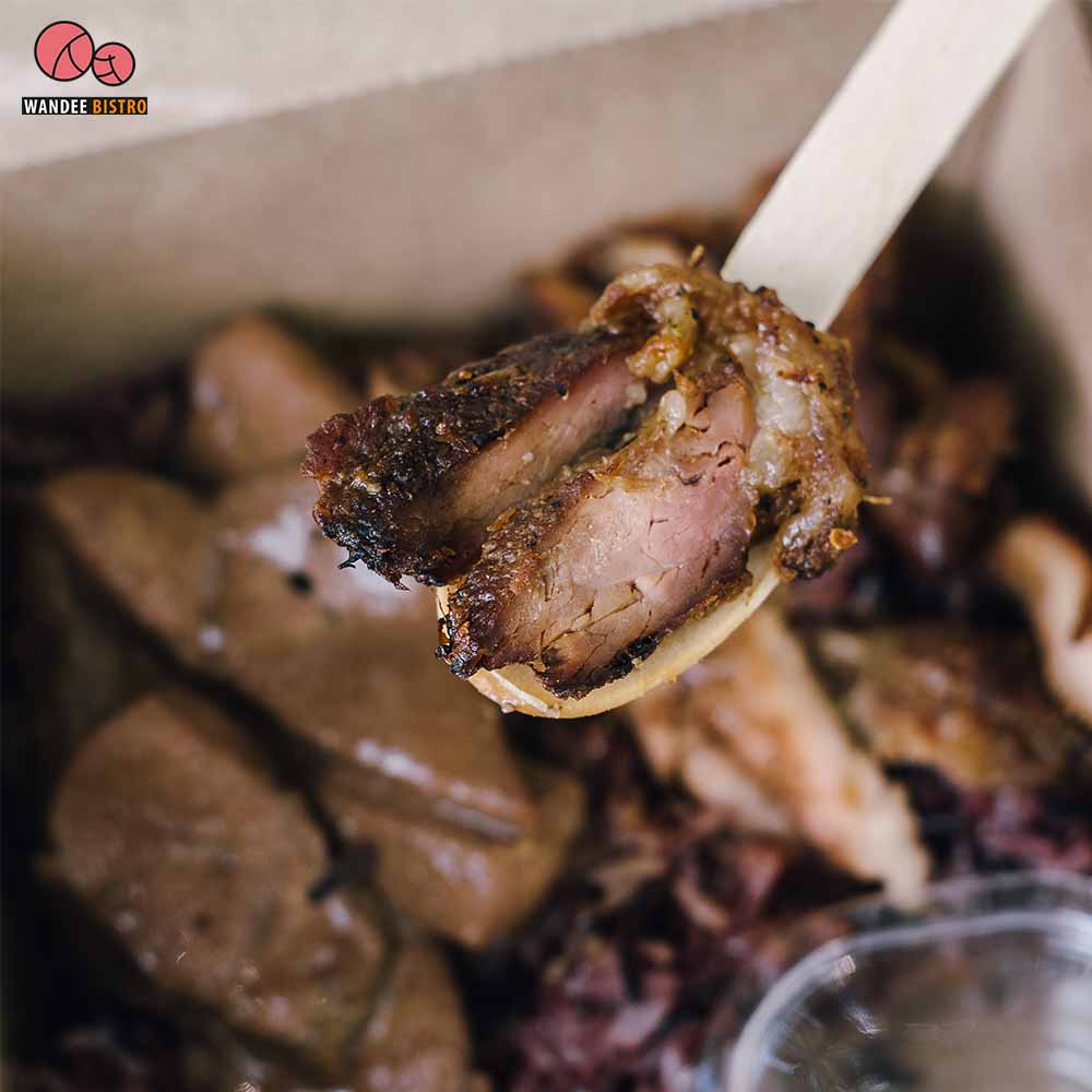 Pop Up Canteen BKK - คาเฟ่สุดฮิปธีมโรงอาหาร ย่านลาดพร้าว