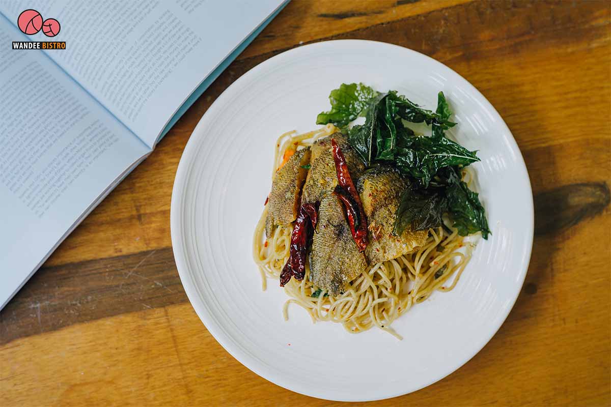 Poet House cafe คาเฟ่ย่านอารีย์ - บ้านหลังน้อยสุดชิลล์ เหมาะกับการพักผ่อน