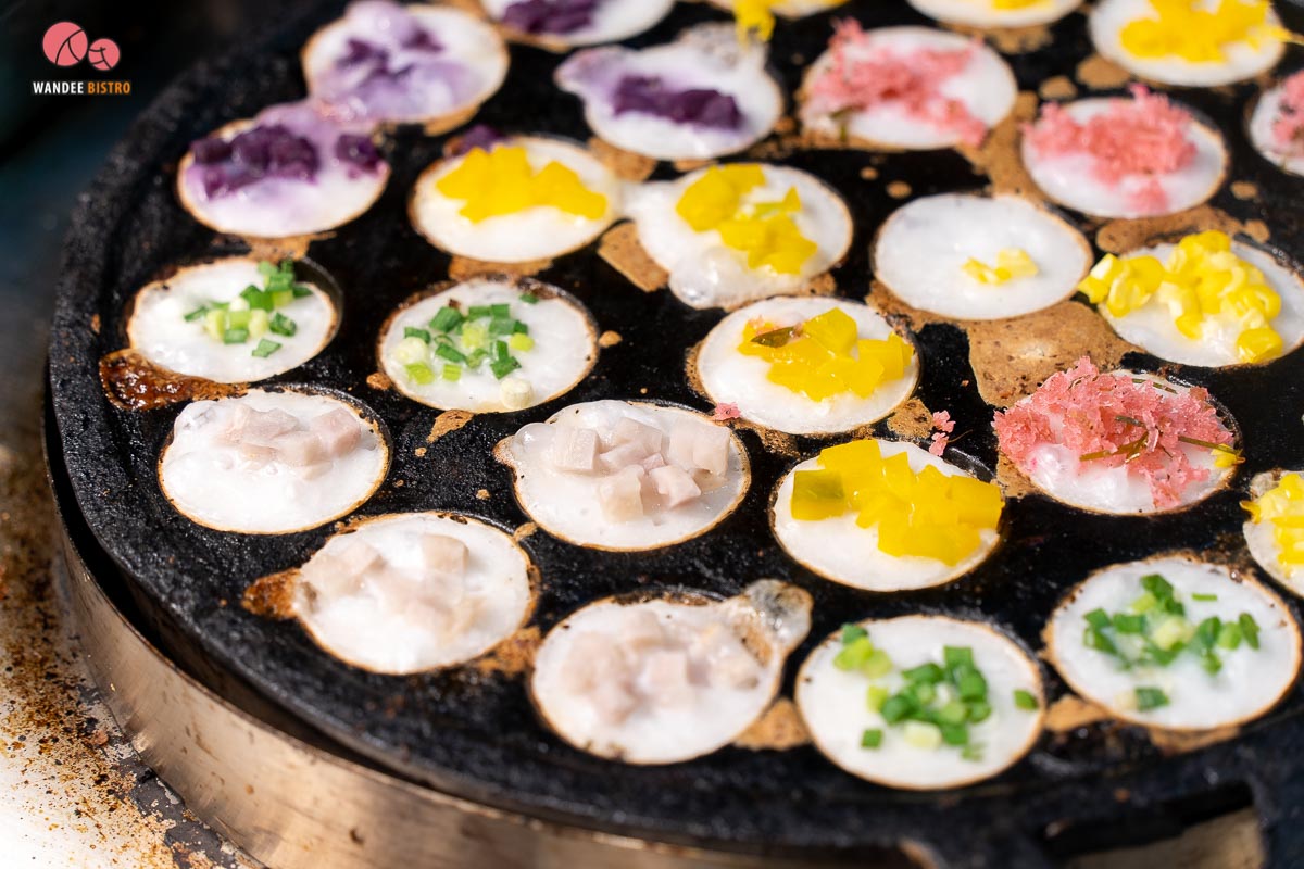 ถนนคนเดินตลาดคลองโอ่งอ่าง Street Art สุดแนว