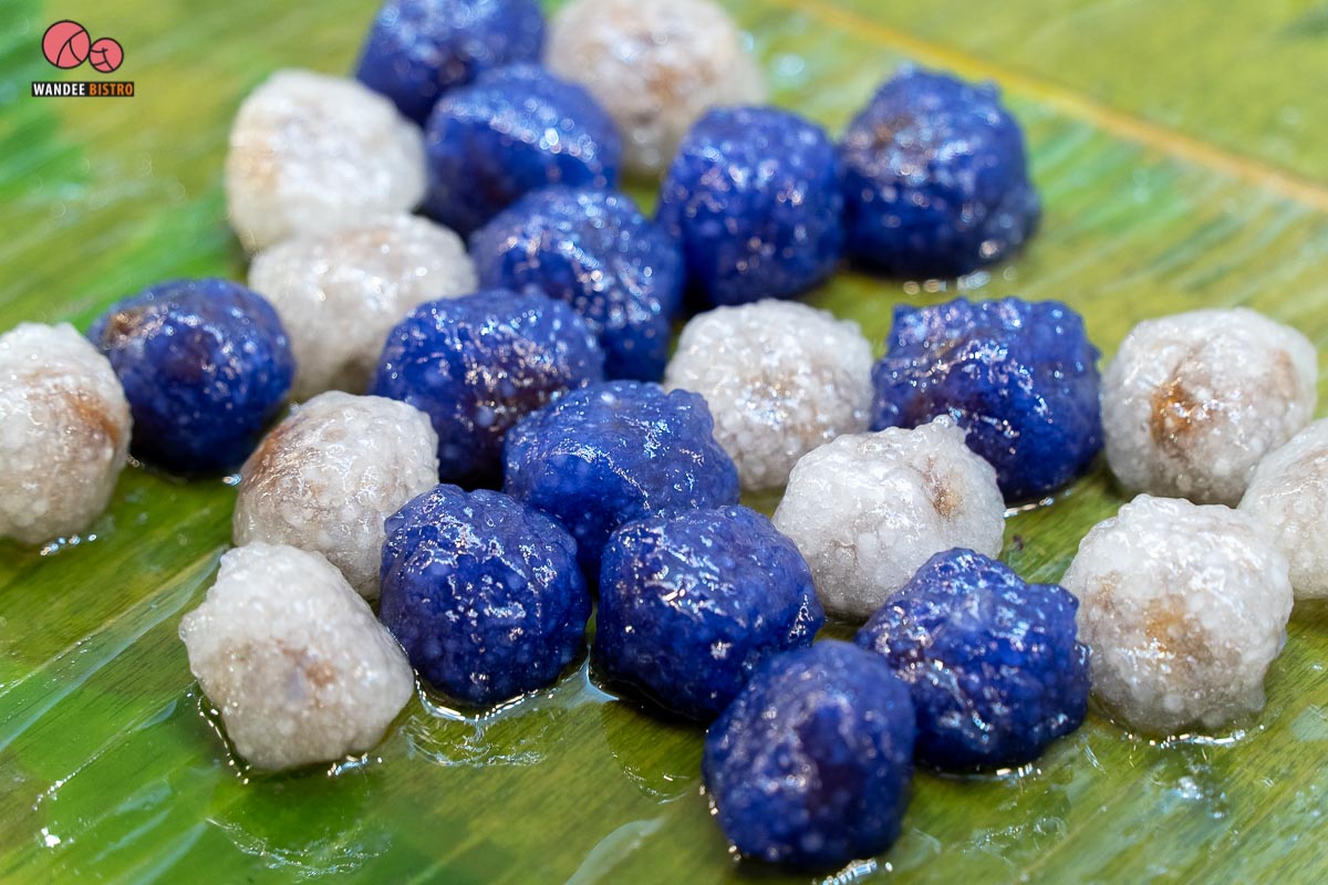 ถนนคนเดินตลาดคลองโอ่งอ่าง Street Art สุดแนว