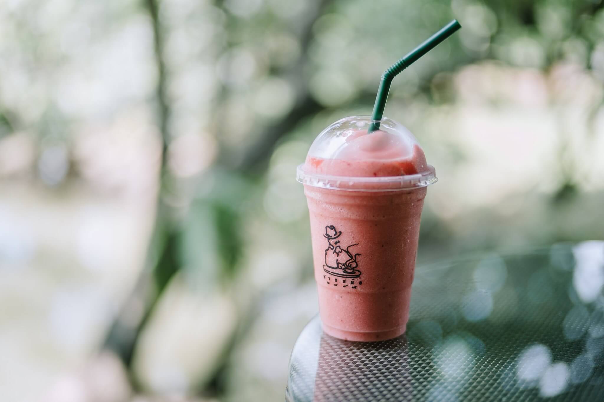 ชายสมัยคาเฟ่ 2498 บางกอก คาเฟ่น้องใหม่ ย่านเพชรเกษม - Chaai-Samai 2498 Bangkok